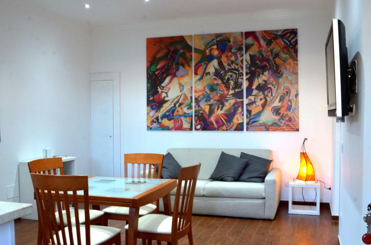 Casa Di Alberta Rome Luaran gambar