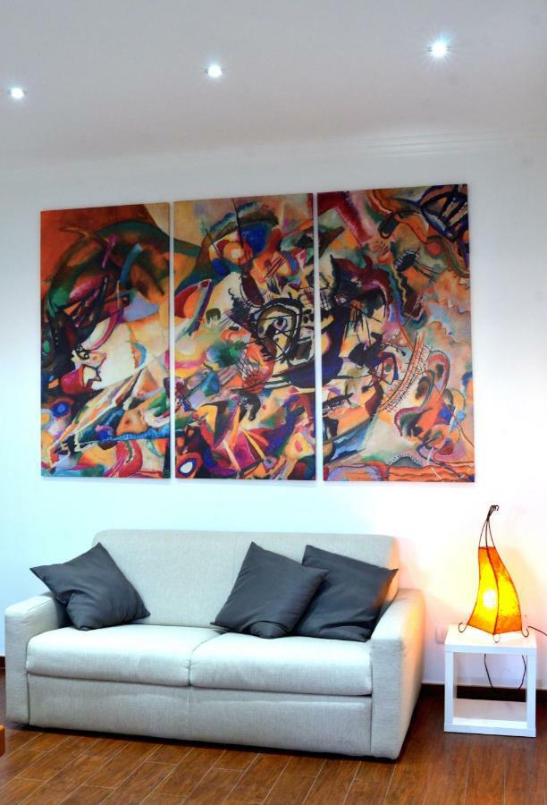 Casa Di Alberta Rome Luaran gambar