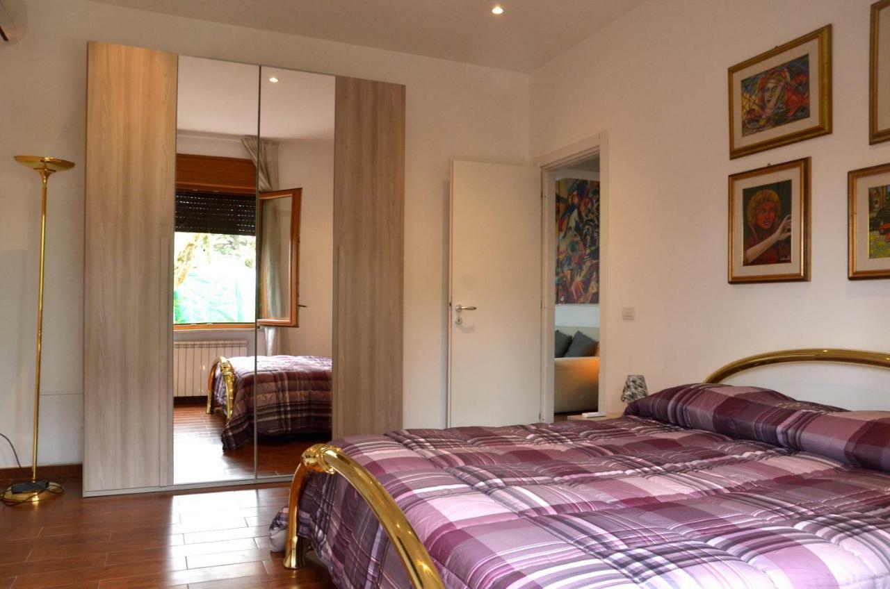 Casa Di Alberta Rome Luaran gambar
