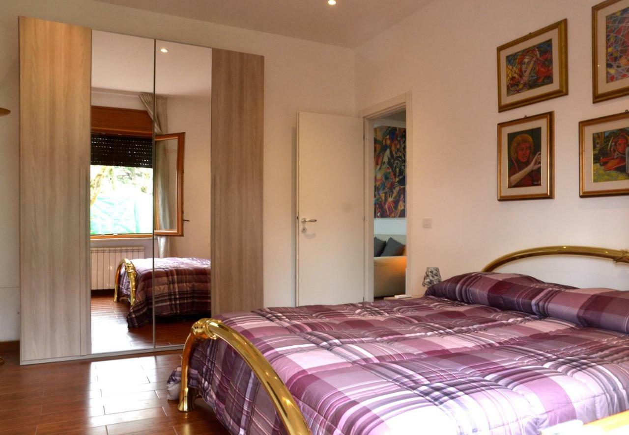 Casa Di Alberta Rome Luaran gambar